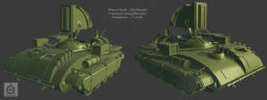 3D Game Vehicles
